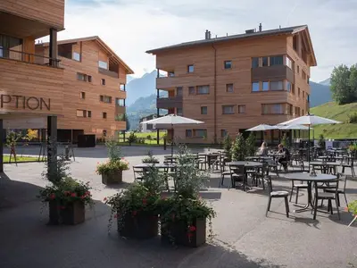 Ferienwohnung für 6 Personen in Disentis/Mustér 1/10