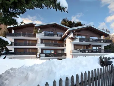 Ferienwohnung für 4 Personen in Disentis/Mustér 2/10