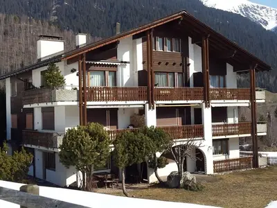 Ferienwohnung für 4 Personen in Disentis/Mustér 1/10