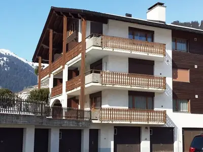 Ferienwohnung für 4 Personen in Disentis/Mustér 2/10