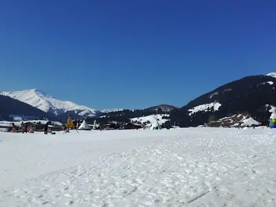 Ferienwohnung für 4 Personen in Disentis/Mustér 4/10