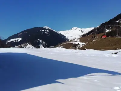 Ferienwohnung für 4 Personen in Disentis/Mustér 5/10