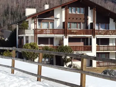 Ferienwohnung für 4 Personen in Disentis/Mustér 7/10