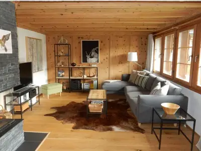 Ferienwohnung für 5 Personen in Disentis/Mustér 7/10