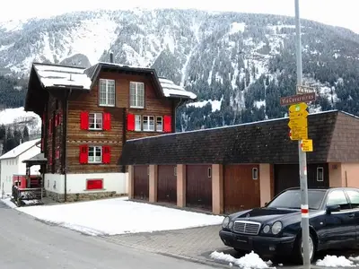 Ferienwohnung für 4 Personen in Disentis/Mustér 1/10