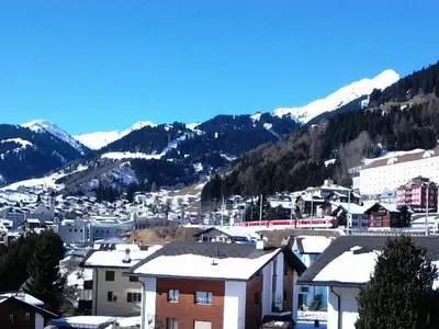 Ferienwohnung für 4 Personen in Disentis/Mustér 6/10