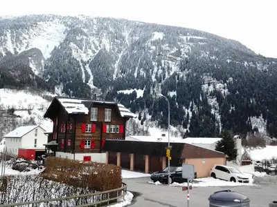 Ferienwohnung für 4 Personen in Disentis/Mustér 7/10