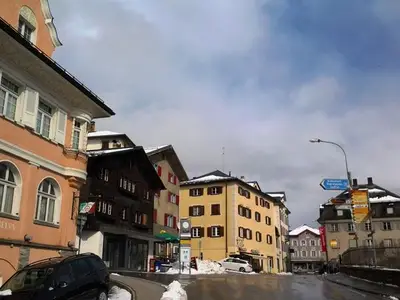 Ferienwohnung für 4 Personen in Disentis/Mustér 9/10