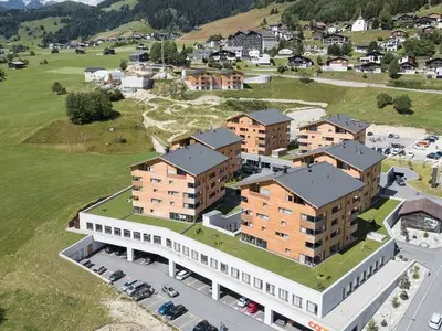Ferienwohnung für 6 Personen in Disentis/Mustér 2/10