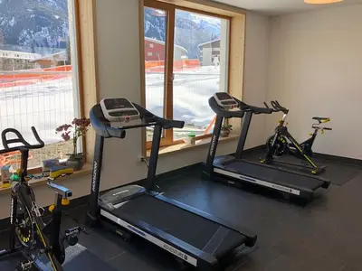 Ferienwohnung für 6 Personen in Disentis/Mustér 8/10