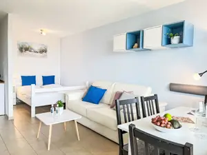 Ferienwohnung für 4 Personen (37 m²) in Dittishausen