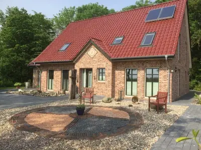 Ferienwohnung für 2 Personen (45 m²) in Ditzum 1/9
