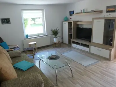 Ferienwohnung für 3 Personen (60 m²) in Divitz-Spoldershagen 1/10
