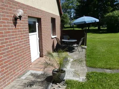Ferienwohnung für 3 Personen (60 m²) in Divitz-Spoldershagen 9/10