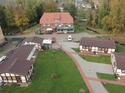 Ferienwohnung für 2 Personen (22 m²) in Dobbertin 1/10