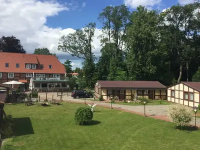 Ferienwohnung für 2 Personen (22 m²) in Dobbertin 2/10