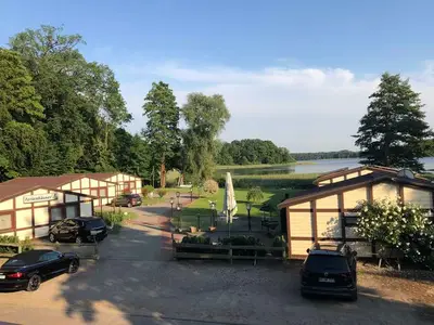 Ferienwohnung für 2 Personen (22 m²) in Dobbertin 10/10