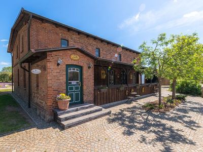 Ferienwohnung für 2 Personen (16 m²) in Dobbin-Linstow 1/10