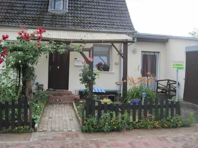 Ferienwohnung für 4 Personen (48 m²) in Dobbin 1/10