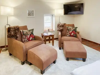 Ferienwohnung für 2 Personen (50 m²) in Dobbin-Linstow 3/10