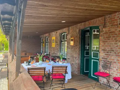 Ferienwohnung für 2 Personen (50 m²) in Dobbin-Linstow 4/10