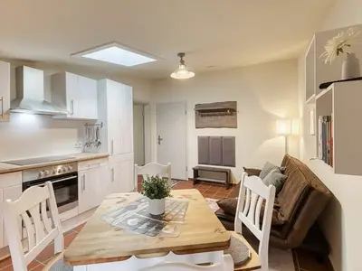 Ferienwohnung für 2 Personen (50 m²) in Dobbin-Linstow 10/10