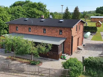 Ferienwohnung für 2 Personen (50 m²) in Dobbin-Linstow 1/10