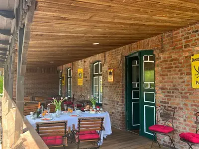 Ferienwohnung für 2 Personen (50 m²) in Dobbin-Linstow 2/10
