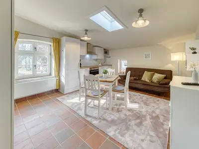 Ferienwohnung für 2 Personen (50 m²) in Dobbin-Linstow 3/10