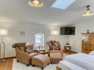 Ferienwohnung für 2 Personen (50 m²) in Dobbin-Linstow 6/10