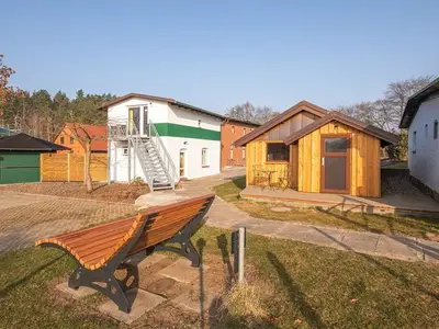 Ferienwohnung für 2 Personen (15 m²) in Dobbin-Linstow 1/10