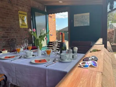 Ferienwohnung für 2 Personen (15 m²) in Dobbin-Linstow 2/10