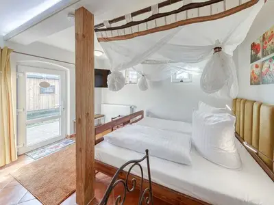 Ferienwohnung für 2 Personen (15 m²) in Dobbin-Linstow 3/10