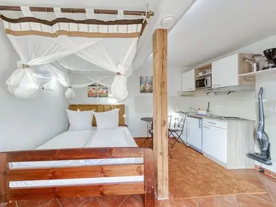 Ferienwohnung für 2 Personen (15 m²) in Dobbin-Linstow 4/10