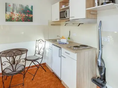Ferienwohnung für 2 Personen (15 m²) in Dobbin-Linstow 5/10
