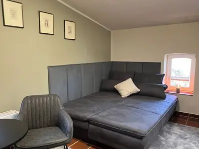 Ferienwohnung für 2 Personen (16 m²) in Dobbin-Linstow 6/10
