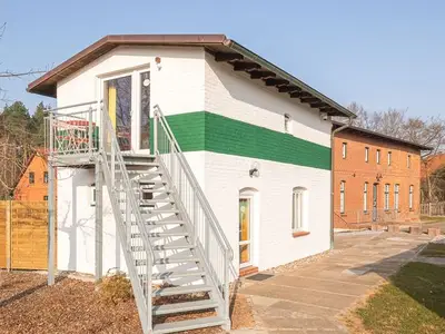 Ferienwohnung für 2 Personen (15 m²) in Dobbin-Linstow 8/10