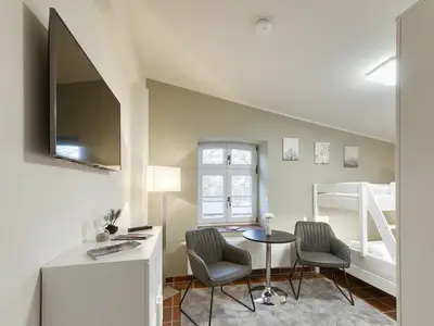 Ferienwohnung für 2 Personen (16 m²) in Dobbin-Linstow 9/10