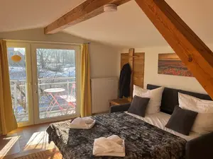 Ferienwohnung für 2 Personen (25 m²) in Dobbin-Linstow