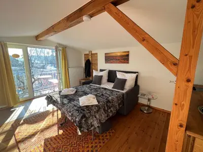Ferienwohnung für 2 Personen (25 m²) in Dobbin-Linstow 3/10