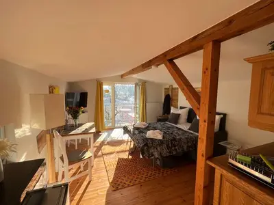 Ferienwohnung für 2 Personen (25 m²) in Dobbin-Linstow 5/10