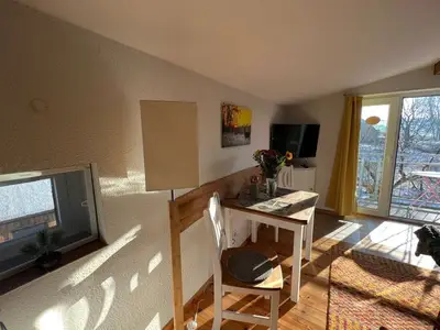 Ferienwohnung für 2 Personen (25 m²) in Dobbin-Linstow 6/10