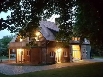 Ferienwohnung für 2 Personen (25 m²) in Dobbin-Linstow 1/10