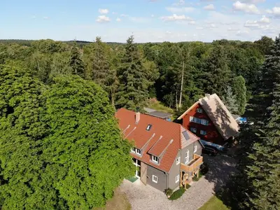 Ferienwohnung für 2 Personen (25 m²) in Dobbin-Linstow 2/10