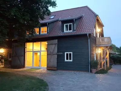 Ferienwohnung für 2 Personen (25 m²) in Dobbin-Linstow 3/10