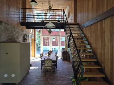 Ferienwohnung für 2 Personen (25 m²) in Dobbin-Linstow 4/10