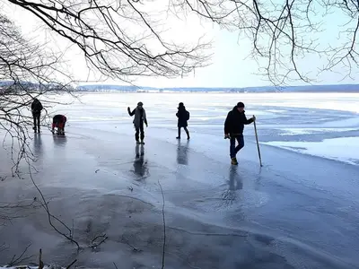 Ferienwohnung für 2 Personen (25 m²) in Dobbin-Linstow 3/10