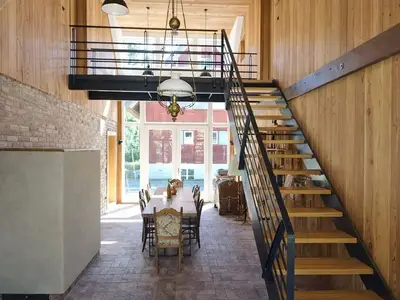 Ferienwohnung für 2 Personen (25 m²) in Dobbin-Linstow 5/10