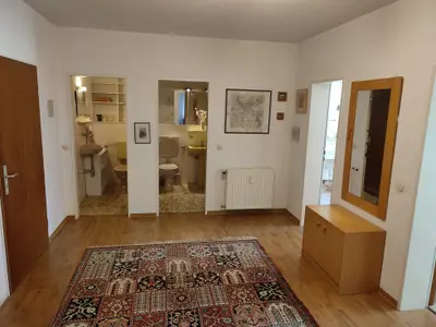 Ferienwohnung für 4 Personen (96 m²) in Dobel 1/10