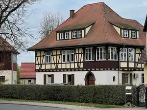 Ferienwohnung für 5 Personen (100 m²) in Doberschütz